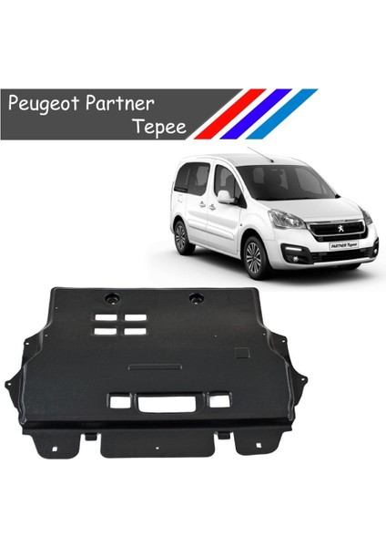 Partner Tepee - Citroen Berlingo Karter Muhafaza Plastik 7013EC 500019288