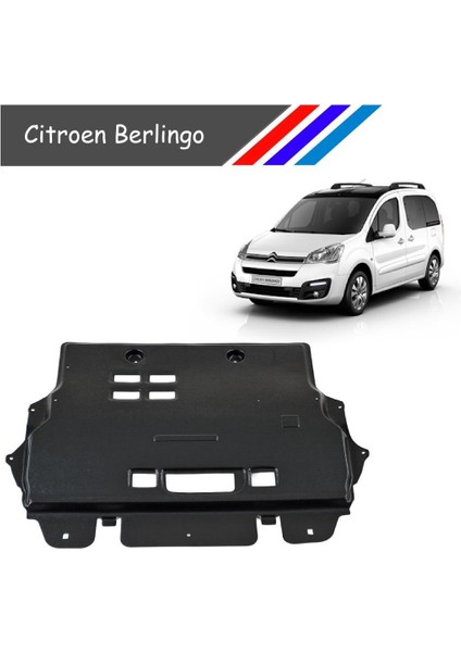 Partner Tepee - Citroen Berlingo Karter Muhafaza Plastik 7013EC 500019288