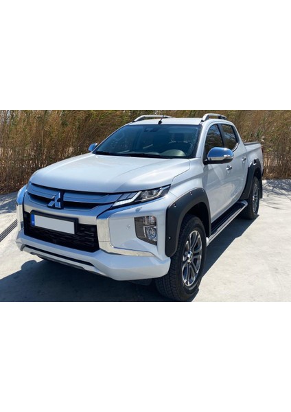 Mitsubishi L200 2019+ Çamurluk Kaplama Seti Dodik