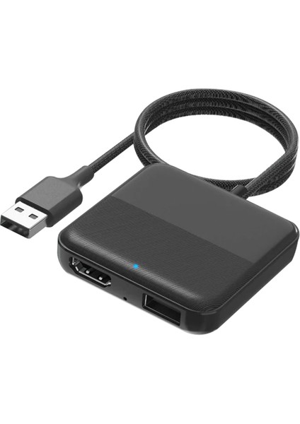 Car Tv Mate Araç Multimedya HDMI Bağlantı Kiti (Tv Box / Dongle / Laptop / Mini Pc / Telefon) (OT-CA361)