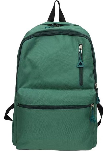 Öğrenci Sırt Çantası Naylon Açık Hava Seyahati Sırt Çantası (Yurt Dışından)