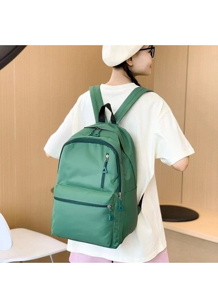 Öğrenci Sırt Çantası Naylon Açık Hava Seyahati Sırt Çantası (Yurt Dışından) fiyatları