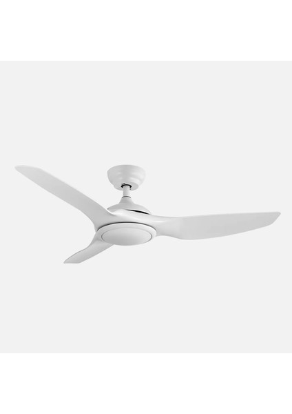 Bora LED Beyaz 122 cm Tavan Vantilatörü