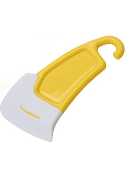 1 Adet Silikon Uçlu Kazıyıcı Spatula| Kek Spatulası| Mutfak Spatulası 1 Adet Küçük Spatula