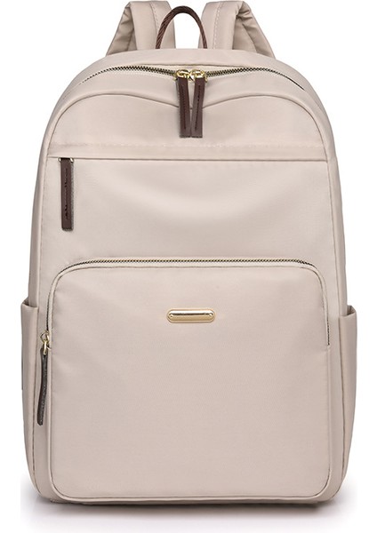 Işe Gidip Gelmek ve Dışarı Çıkmak Için Büyük Kapasiteli Çok Yönlü Seyahat Çantası, Kadın Sırt Çantası, Şık Öğrenci Sırt Çantası (Yurt Dışından)