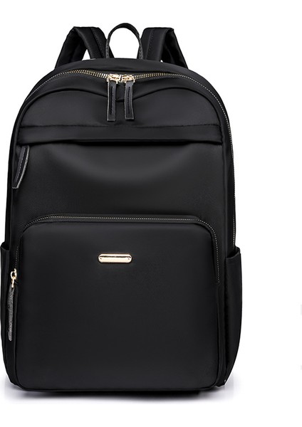 Işe Gidip Gelmek ve Dışarı Çıkmak Için Büyük Kapasiteli Çok Yönlü Seyahat Çantası, Kadın Sırt Çantası, Şık Öğrenci Sırt Çantası (Yurt Dışından)