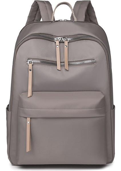 Büyük Kapasiteli Seyahat Çantası, Işe Gidip Gelme ve Dışarı Çıkma, Kadın Sırt Çantası, Bilgisayar Çantası, Şık ve Çok Yönlü Sırt Çantası (Yurt Dışından)