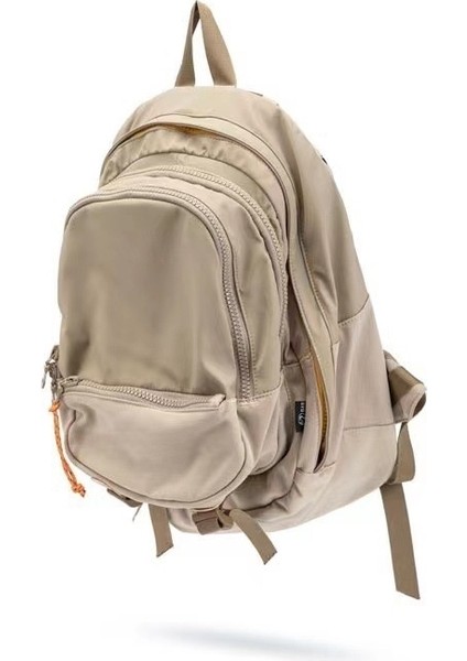 Kadınlar Için Niş Tasarımlı Sırt Çantası, Büyük Kapasiteli, Basit ve Çok Yönlü, Öğrenci Okul Çantası, Su Geçirmez Seyahat Çantası, Bilgisayar Çantası (Yurt Dışından)