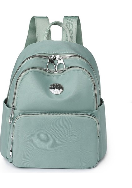 Çok Yönlü Naylon Kanvas Kadın Sırt Çantası (Yurt Dışından)