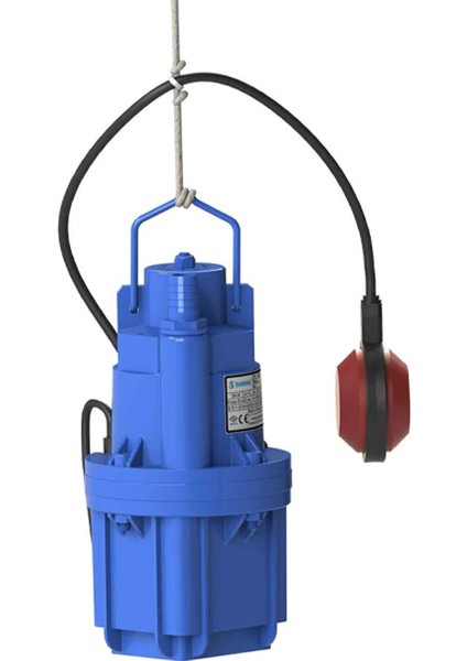 Sdf4 220V 20 Metre Flatörlü Elektromanyetik Dalgıç Pompa