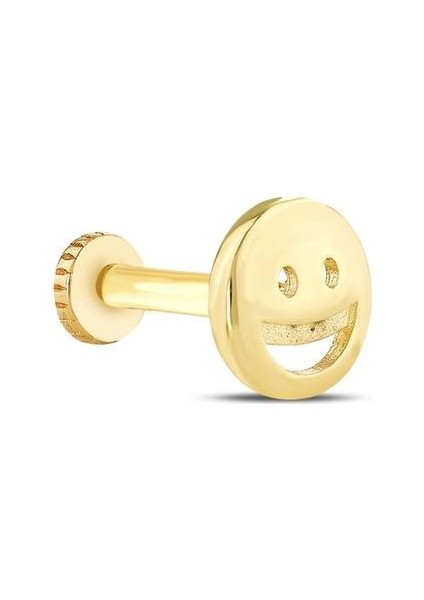 Altın Tragus Piercing
