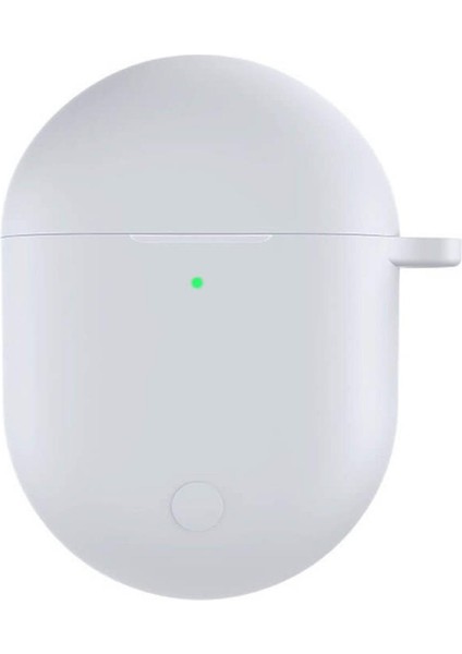 - Xiaomi Redmi Buds 3 Pro / Airdots 3 Pro Uyumlu Silikon Kılıf - Kopçalı Kulaklık Kılıfı modelleri