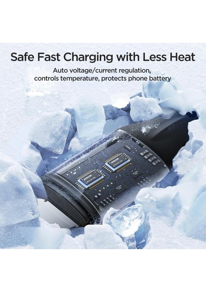 100W Type-C-Type-C Metal Hızlı Şarj Kablosu 1.2 Metre modelleri