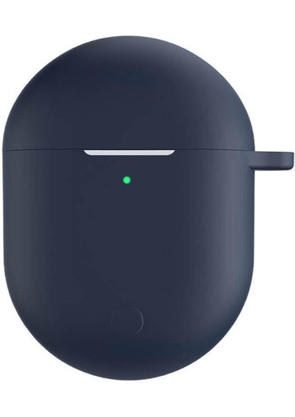 - Xiaomi Redmi Buds 3 Pro / Airdots 3 Pro Uyumlu Silikon Kılıf - Kopçalı Kulaklık Kılıfı fiyatları