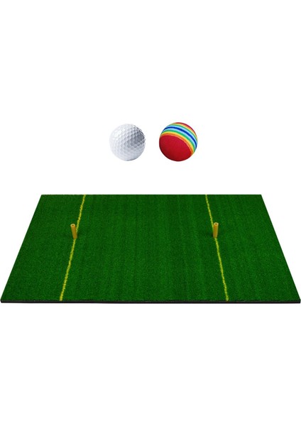Golf Mat Uygulaması Golf ile (Yurt Dışından)