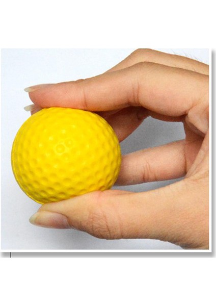 10 Lot Golf Eğ 1.65 Inç Sarı Çocuklar Için Uygulama Başlangıç (Yurt Dışından) fiyatları
