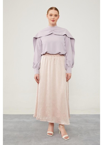 A.Pudra Beli Lastikli Saten Etek fiyatları