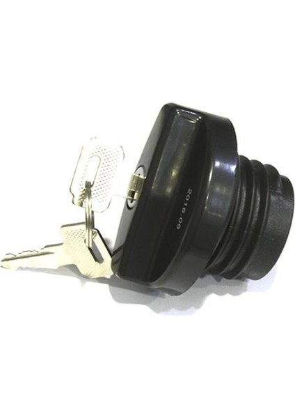 Ford Focus 98-04 Arası Için Siyah Depo Kapağı 2080101