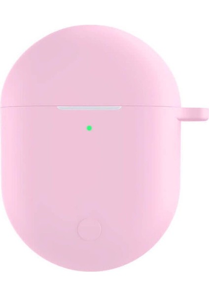 - Xiaomi Redmi Buds 3 Pro / Airdots 3 Pro Uyumlu Silikon Kılıf - Kopçalı Kulaklık Kılıfı modelleri