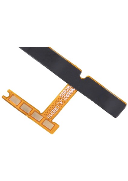 Samsung Uyumlu Galaxy SM-A146 A14 5g On Off Açma Kapama ve Yan Ses Filmi Flex modelleri