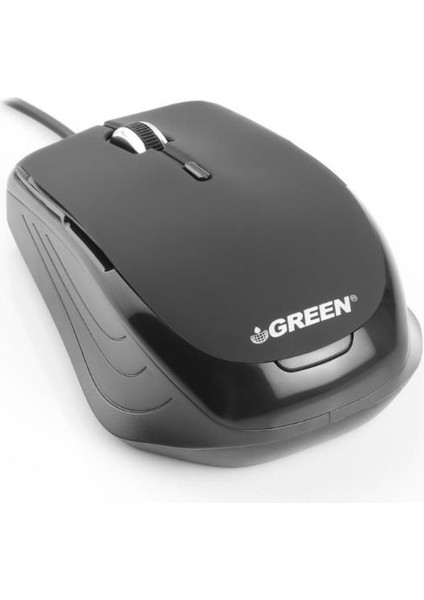 GM-102 1200DPI 4 Tuş Kablolu Optik Mouse modelleri