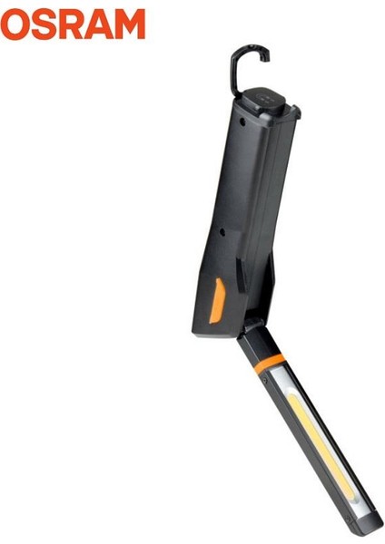 El Feneri 9.62W Cob Ledli (Şarjlı-Mıknatıslı-Askılı) 500 Lümen 6000K