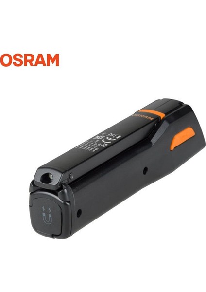 El Feneri 9.62W Cob Ledli (Şarjlı-Mıknatıslı-Askılı) 500 Lümen 6000K