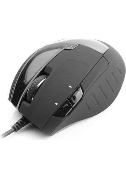 GM-302 1600DPI 6 Tuş Kablolu Optik Mouse