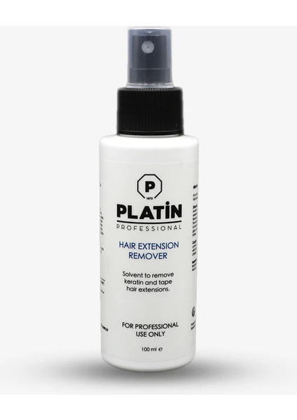 Platin Peruk Keratin Kaynak Sökücü 100ml