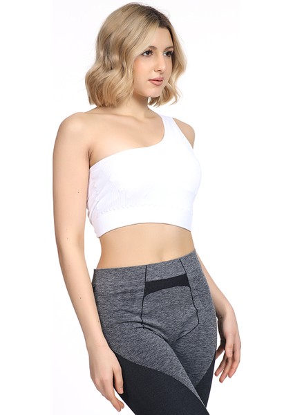 Seamless Tek Askı Spor Büstiyer fiyatları