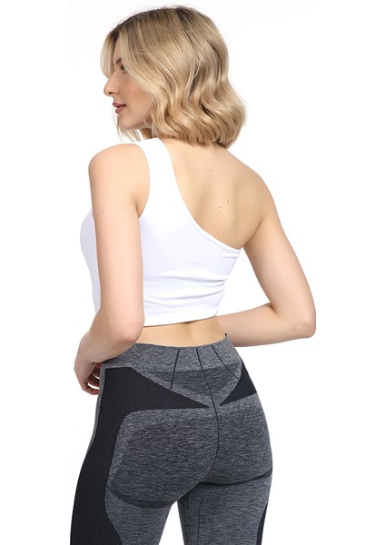 Seamless Tek Askı Spor Büstiyer indirimleri