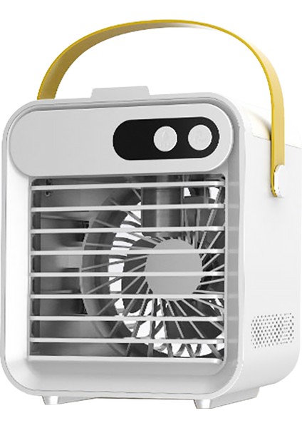 Telefon Tutucu ile Klima Fanı Ayna Soğutma Hava Soğutucu (Yurt Dışından)