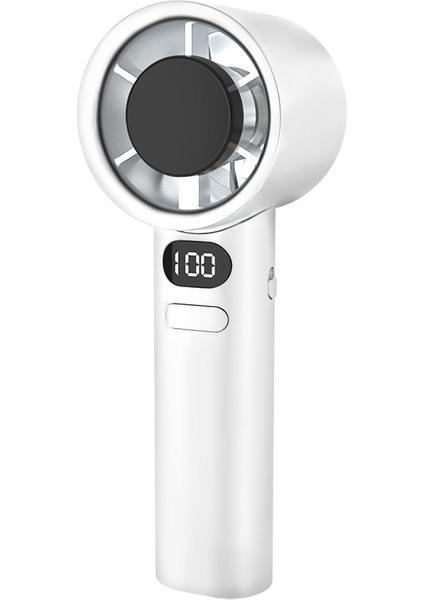 El Fanı Yüksek Hızlı Taşınabilir Turbofan USB Şarj (Yurt Dışından)