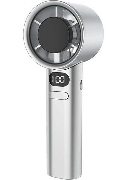 El Fanı Yüksek Hızlı Taşınabilir Turbofan USB Şarj (Yurt Dışından)