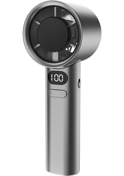 El Fanı Yüksek Hızlı Taşınabilir Turbofan USB Şarj (Yurt Dışından)