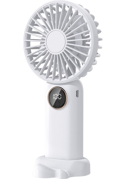 Taşınabilir Fan Mini El Tipi Elektrikli Fan Desteği (Yurt Dışından)