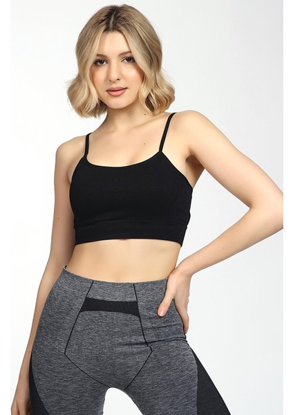 Ince Askılı Desteksiz Spor Sütyen fiyatları