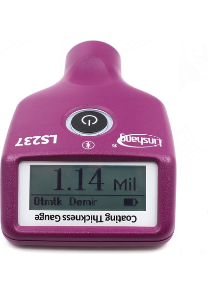 LS237 Oto Kaporta Boya Ölçüm Cihazı