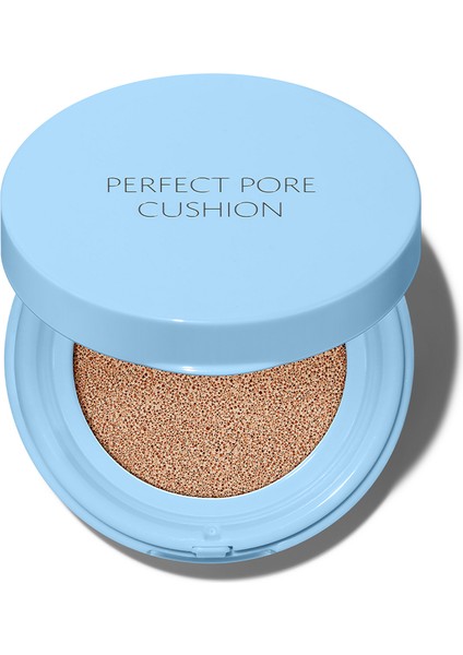 Saemmul Perfect Pore Cushion - Yağlı/Karma Ciltlere Özel Cushion - Natural Beige 1.5