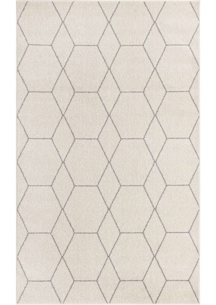 Angorahome Heka Makine Halısı 3151510 155 X 155 Dikdörtgen