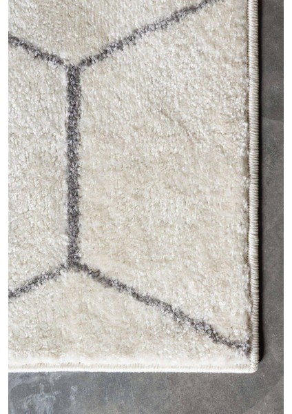 Angorahome Heka Makine Halısı 3151510 155 X 155 Dikdörtgen