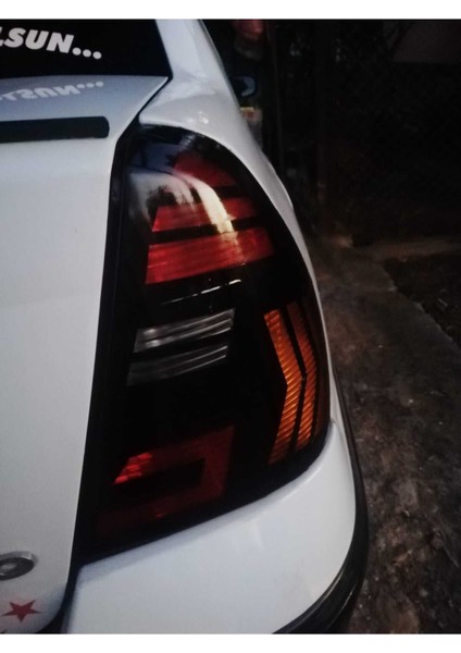 Clio Sedan 00-08 Stop Folyo indirimleri
