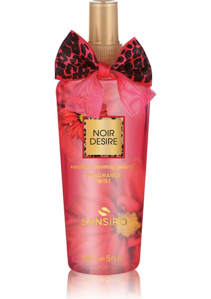 Noir Desire Kadın Vücut Spreyi 150ml