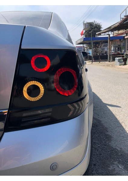 Astra H Sedan Stop Folyo