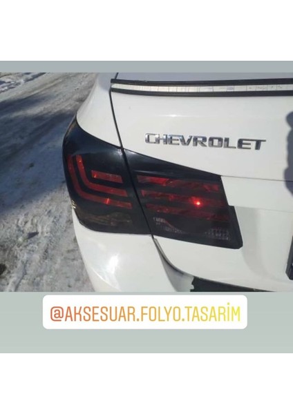 Cruze Sedan Stop Folyo Model 10 fiyatları