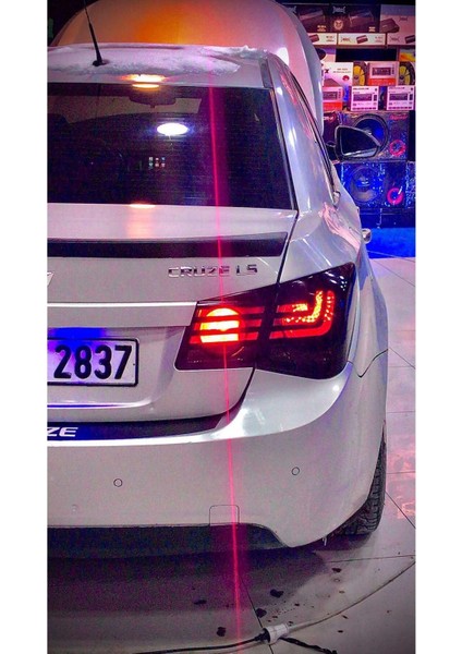 Cruze Sedan Stop Folyo Model 10 fırsatları