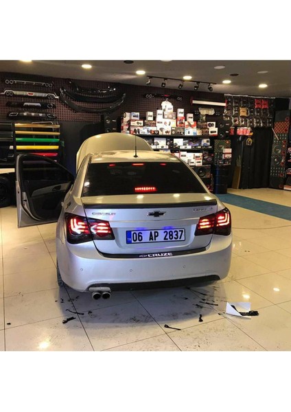 Cruze Sedan Stop Folyo Model 10 indirimleri