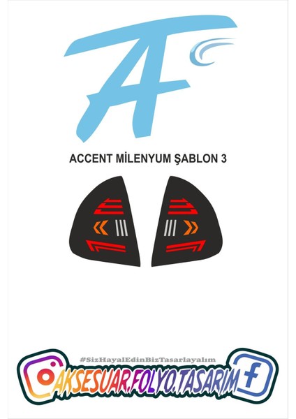 Hyundai Milenyum Stop Folyo