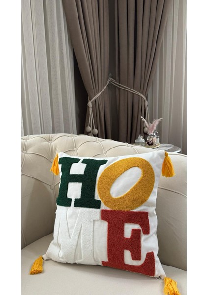 Buse Home Punch Kırlent