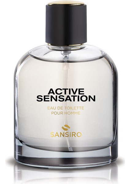 Active Sensation Erkek Parfüm 100ml Edp
